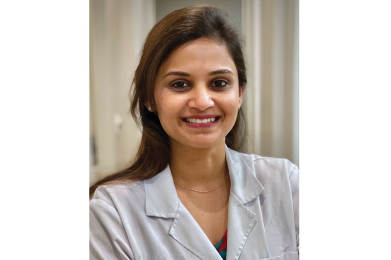 Meet Priyanka Varakantam, DDS in San Jose